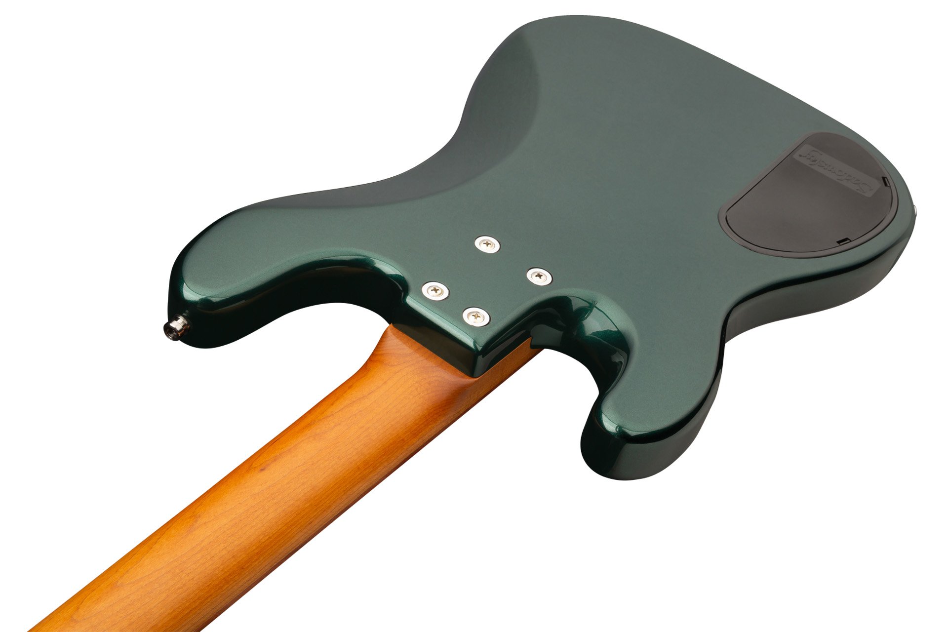 MetroExpress Ultra Vintage P-Bass 4-String Sherwood Green Metallic